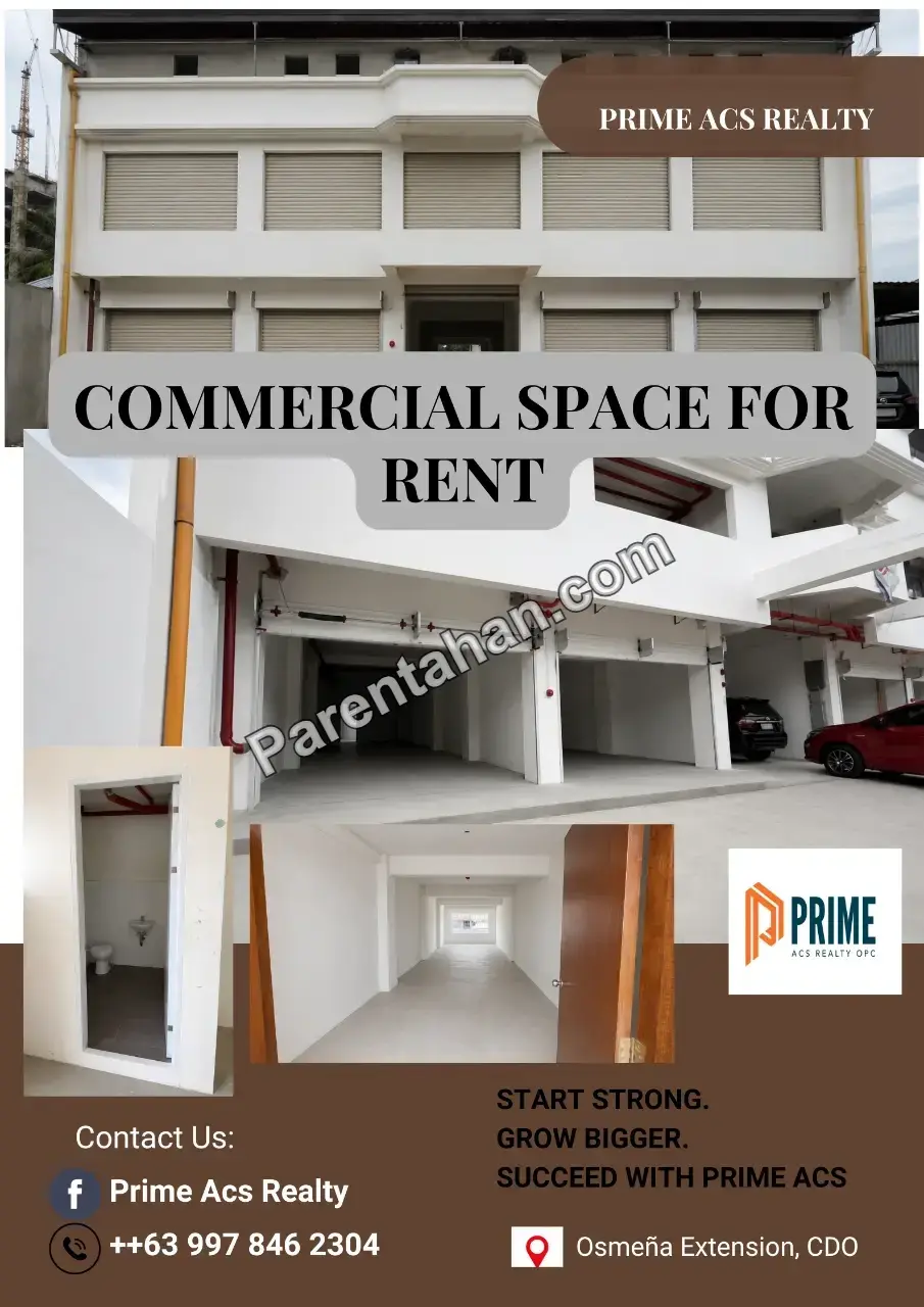 Commercial for rent in Barangay 22, City of Cagayan De Oro image 2