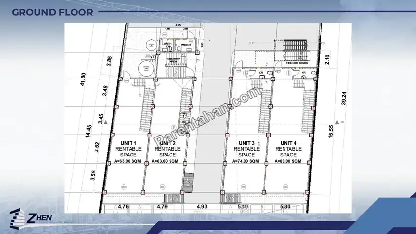 Commercial for rent in Barangay 22, City of Cagayan De Oro image 4