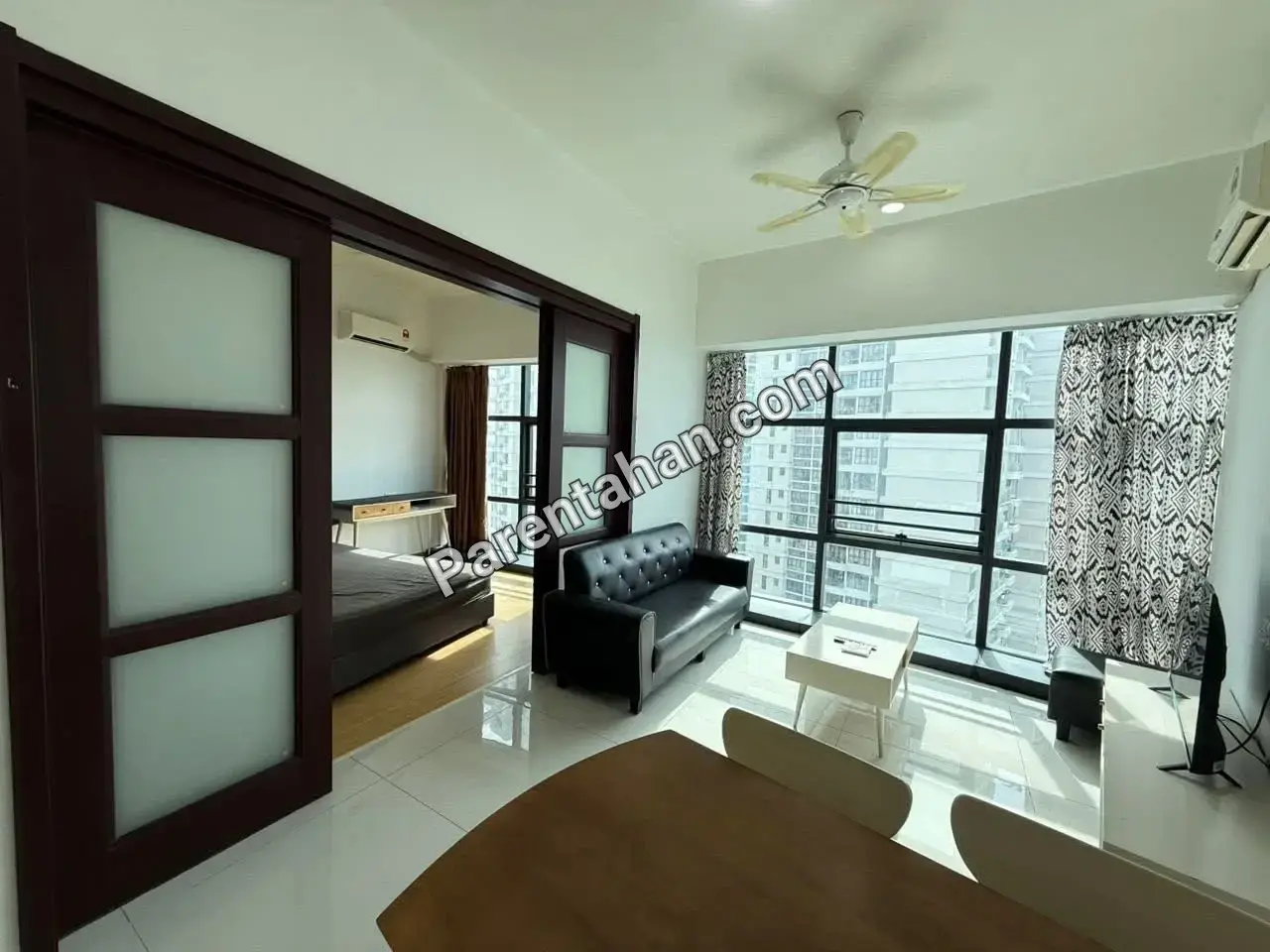Condo for rent in Aurora, Quezon City image 4