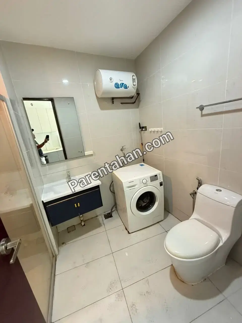 Condo for rent in Aurora, Quezon City image 6