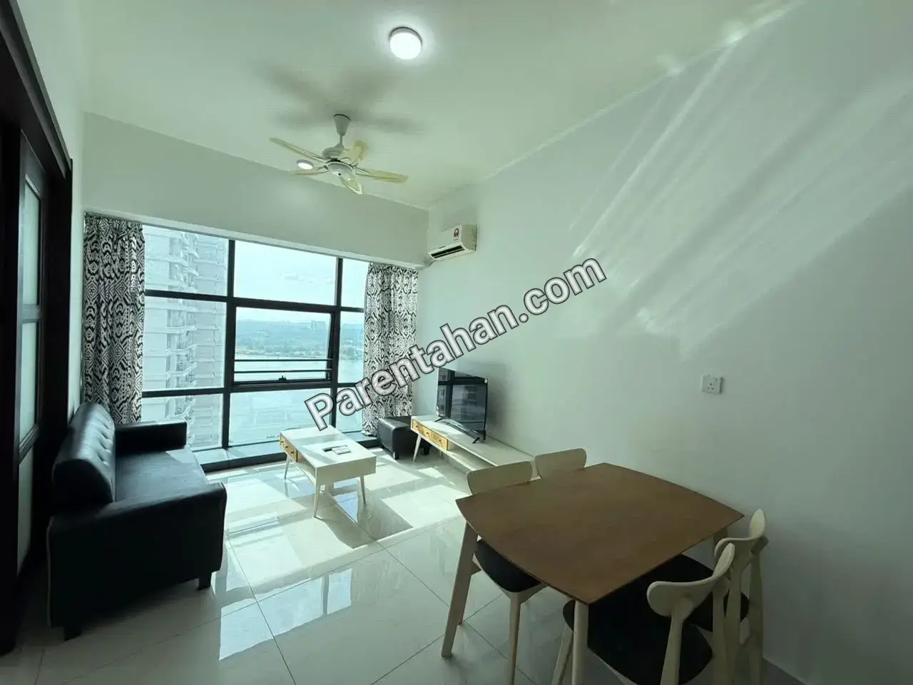 Condo for rent in Aurora, Quezon City